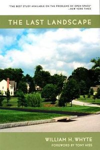 The Last Landscape (University of Pennsylvania Press 2002)