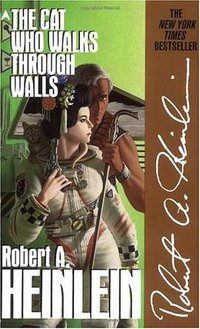 The Cat Who Walks through Walls (Ace 1988)