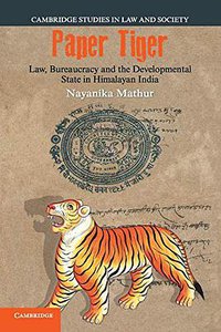 Paper Tiger (劍橋大學出版社 2018)