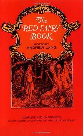 The Red Fairy Book