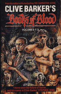 Books of Blood: Volumes 1-3