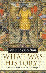 What was History? (劍橋大學出版社 2007)