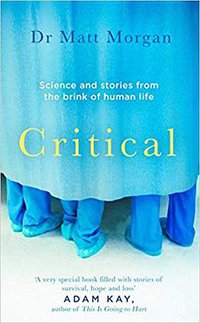 Critical (Simon & Schuster UK 2019)