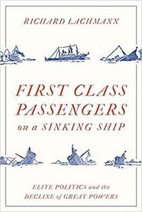 First Class Passengers on a Sinking Ship