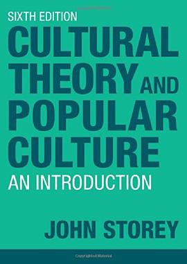 Cultural Theory and Popular Culture