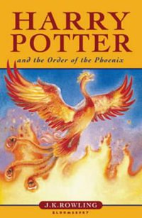 Harry Potter and the Order of the Phoenix (Bloomsbury 2004)