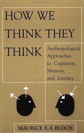 How We Think They Think