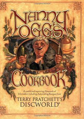 Nanny Ogg's Cookbook (Discworld Series)