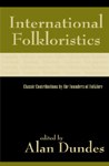 International Folkloristics
