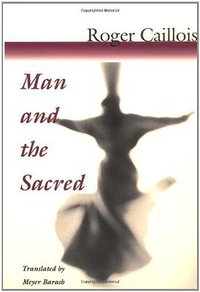 Man and the Sacred