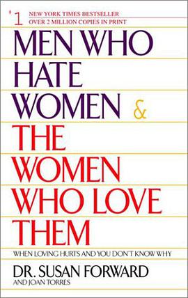 Men Who Hate Women and the Women Who Love Them