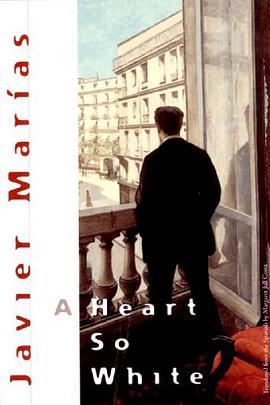 A Heart So White