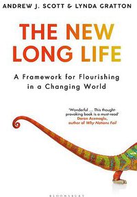 The New Long Life (Bloomsbury Publishing 2020)