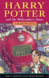 Harry Potter and the Philosopher's Stone (Bloomsbury Pub Ltd 1997)