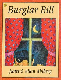 Burglar Bill (Penguin 1992)