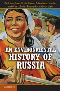 An Environmental History of Russia (劍橋大學出版社 2013)