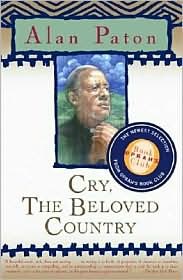 Cry,the Beloved Country