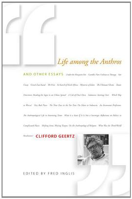 Life Among the Anthros and Other Essays