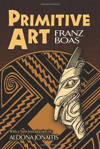 Primitive Art (Dover Publications 2010)