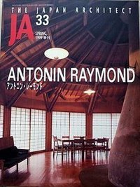 JA 33 Antonin Raymond