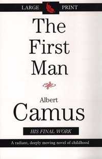 The First Man (Thorndike Press 1996)