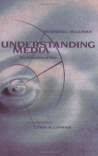 Understanding Media (The MIT Press 1994)