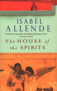the house of the spirits (Black Swan)