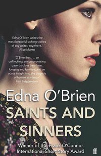 Saints and Sinners (Faber and Faber 2012)