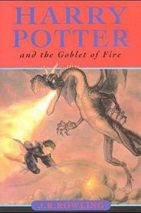 Harry Potter and the Goblet of Fire (Bloomsbury Press 2011)