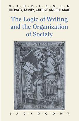 The Logic of Writing and the Organization of Society