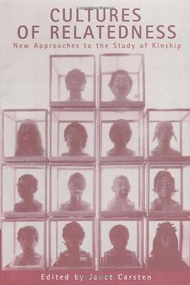 Cultures of Relatedness