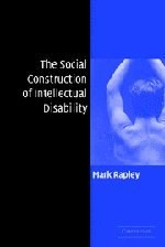 The Social Construction of Intellectual Disability