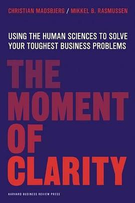 The Moment of Clarity