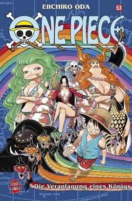 One Piece, Band 53