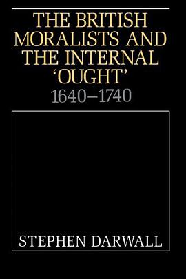 The British Moralists and the Internal 'Ought'