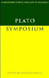 Plato: Symposium (劍橋大學出版社 1980)