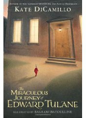 The Miraculous Journey of Edward Tulane (Candlewick 2009)