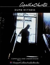 Dumb Witness (HarperCollins 2002)