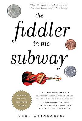 The Fiddler in the Subway