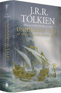 Unfinished Tales of Numenor and Middle-Earth (HarperCollins 2020)