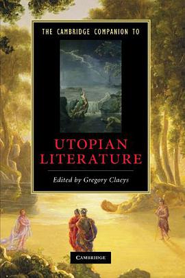 The Cambridge Companion to Utopian Literature