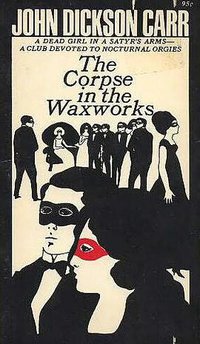 The Waxworks Murder (Harpercollins 1990)