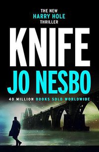 Knife (Harvill Secker 2019)