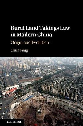 Rural Land Takings Law in Modern China