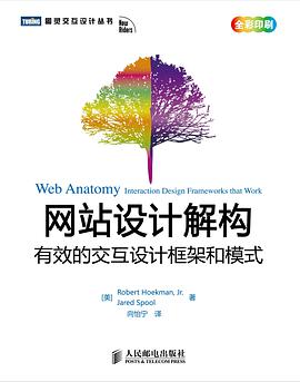 网站设计解构