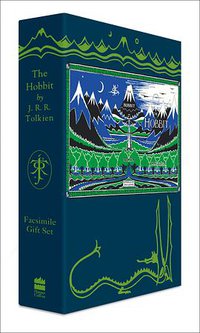 The Hobbit Facsimile Gift Edition (HarperCollins 2018)