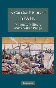 A Concise History of Spain (劍橋大學出版社 2010)