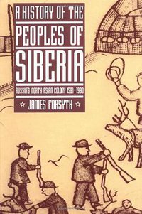 A History of the Peoples of Siberia (劍橋大學出版社 1994)