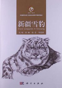 新疆雪豹