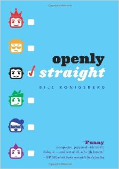 Openly Straight